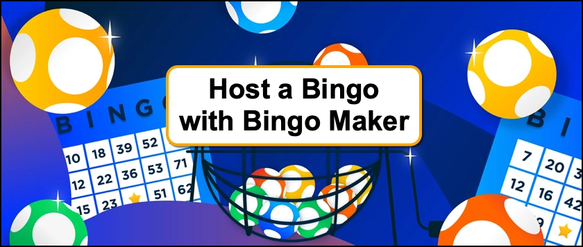 Bingo Markers - Party Makers